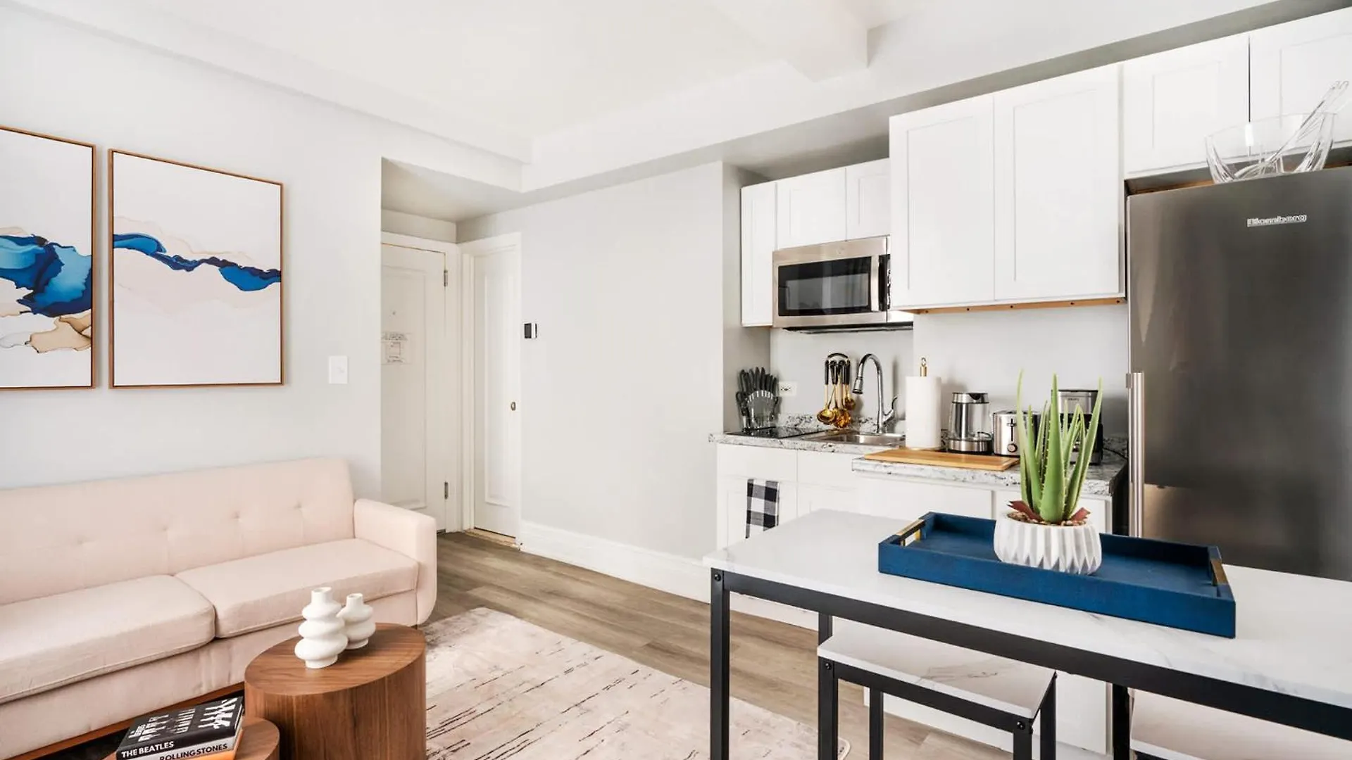 73-1406 New 1Br 1Bth Uws Doorman Gym Apartamento Nova Iorque