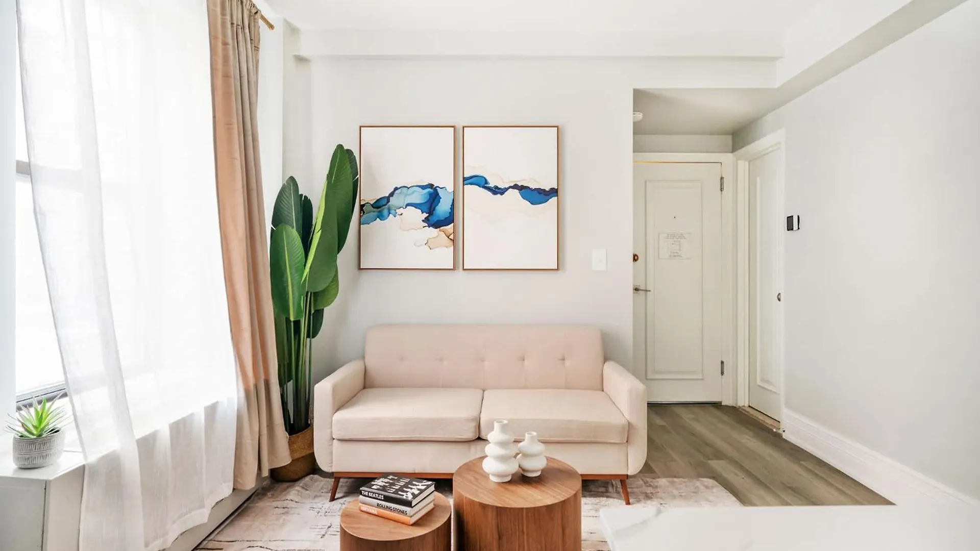 73-1406 New 1Br 1Bth Uws Doorman Gym Apartamento Nova Iorque